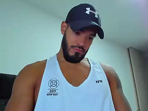 Alexander Martines online show from April 3, 2026, 12:06 am