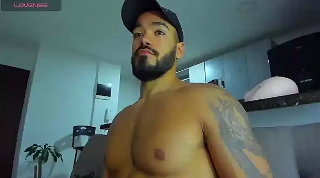 Alexander Martines online show from February 21, 2025, 4:29 am