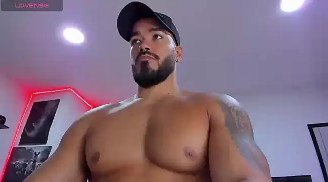 Alexander Martines online show from January 24, 2025, 4:05 am