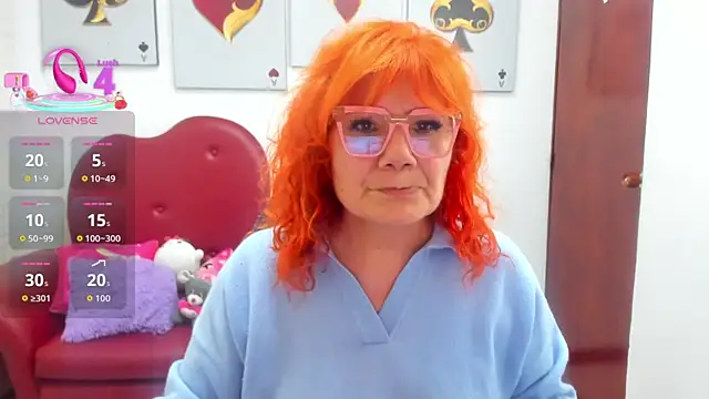 Salomeediaz  online show from March 10, 2026, 9:08 pm