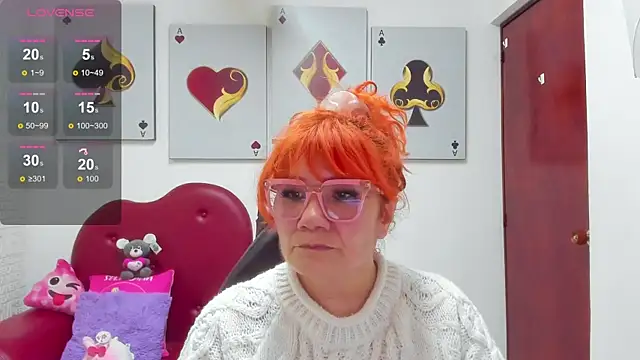 Salomeediaz  online show from March 11, 2026, 9:09 pm