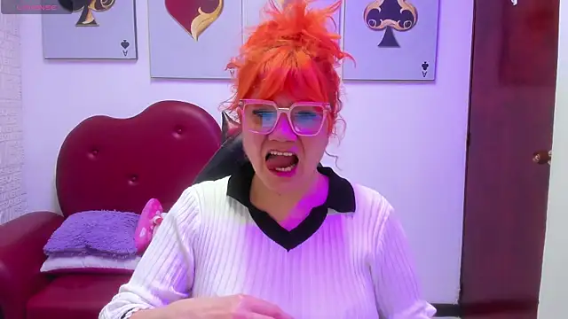 Salomeediaz  online show from April 11, 2026, 9:18 pm