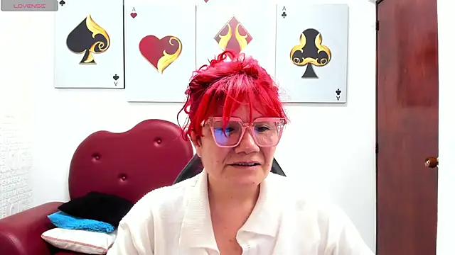 Salomeediaz  online show from September 13, 2025, 9:04 pm