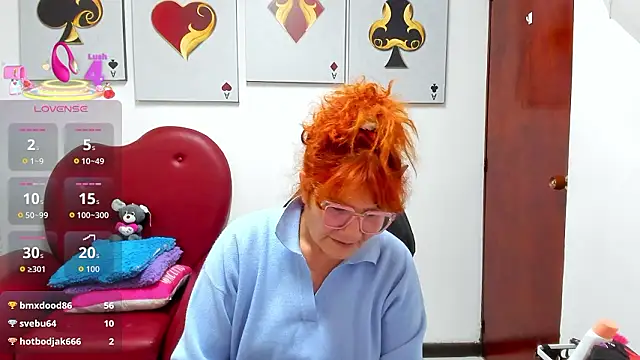 Salomeediaz  online show from February 3, 2026, 2:53 am