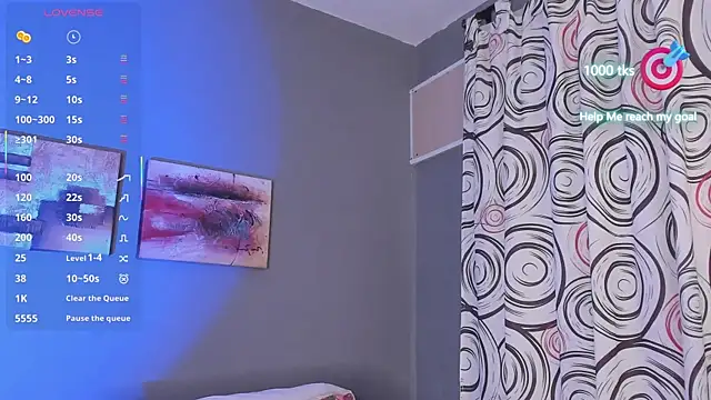 Ana 333 online show from September 20, 2025, 5:07 pm