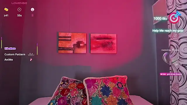 Ana 333 online show from November 13, 2025, 5:17 pm