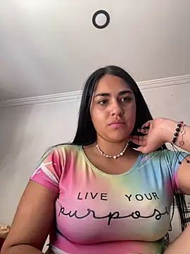 Snapshot of Charlotte_cute18 chatting on December 11, 2024, 4:09 pm Charlotte cute18 online show from December 11, 2024, 4:09 pm