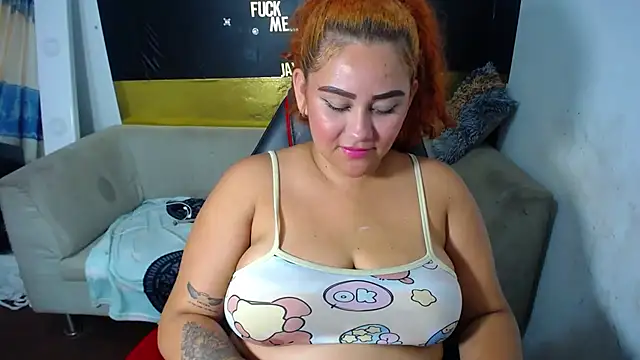 loly bigbooty4u online show from September 8, 2025, 3:00 pm