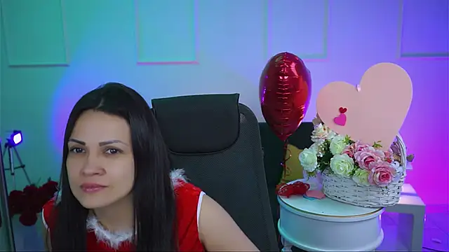 KarolinaRobinson online show from February 13, 2025, 3:14 pm