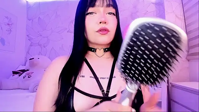 DanielaRuizz online show from January 22, 2025, 5:16 am