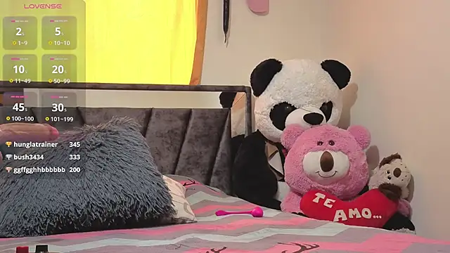 Snapshot of Hotsamantamature chatting on September 30, 2025, 7:53 pm Hotsamantamature online show from September 30, 2025, 7:53 pm