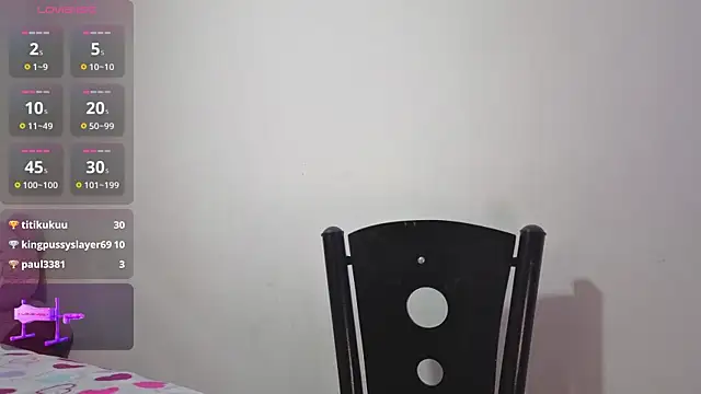 Hotsamantamature online show from December 1, 2025, 10:54 pm