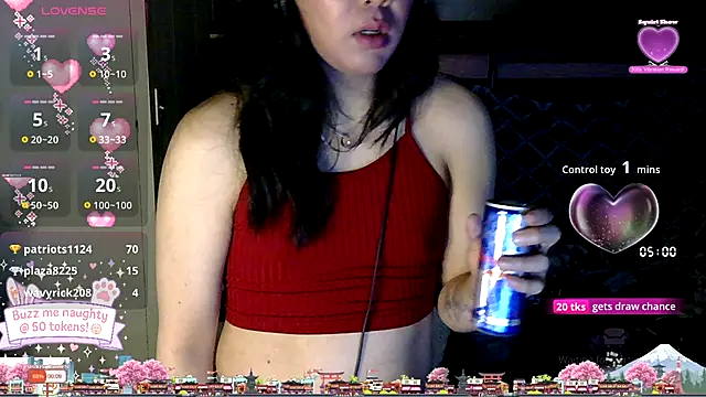 tashakaixxx online show from October 16, 2025, 3:42 pm