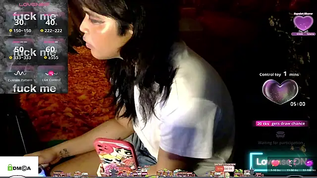 tashakaixxx online show from November 11, 2025, 12:49 am