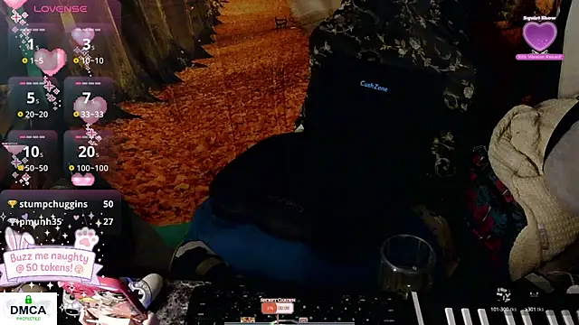 tashakaixxx online show from October 12, 2025, 11:28 pm