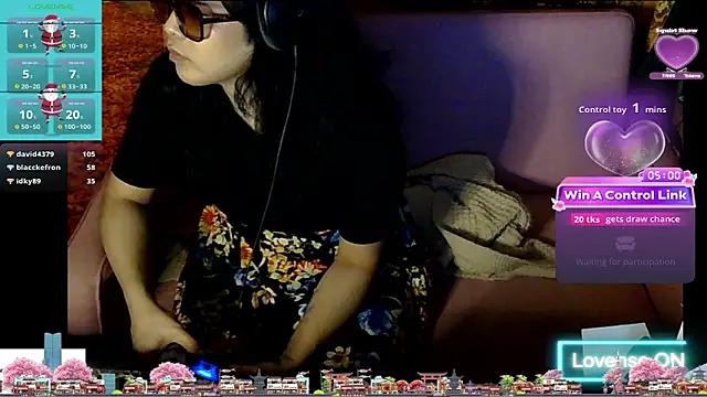 tashakaixxx online show from January 12, 2026, 3:52 pm