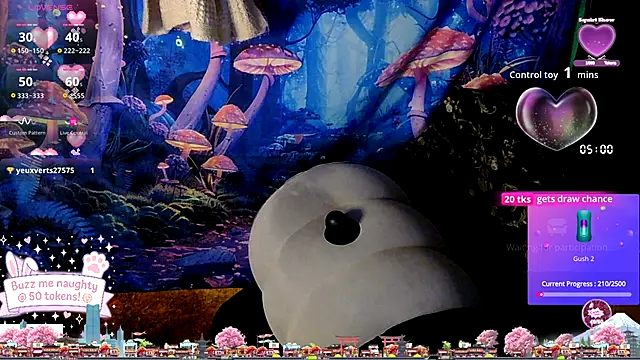 tashakaixxx online show from November 5, 2025, 2:03 am