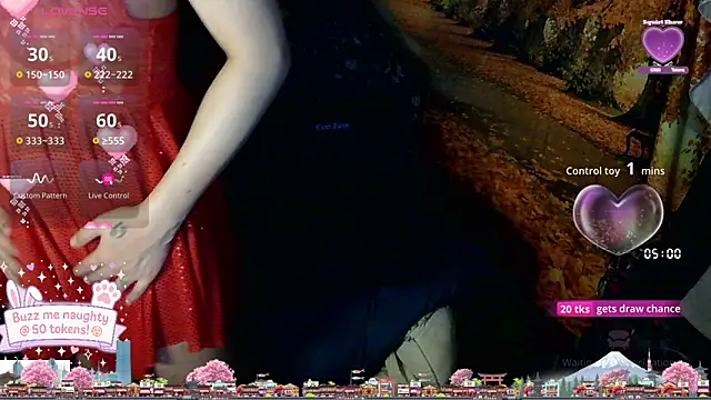 tashakaixxx online show from October 18, 2025, 2:35 am