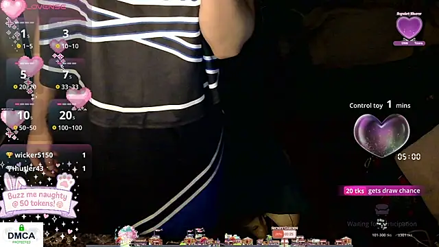 tashakaixxx online show from October 18, 2025, 4:20 pm