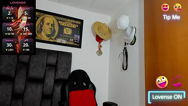 MattRodriguez9 online show from April 13, 2026, 9:57 am