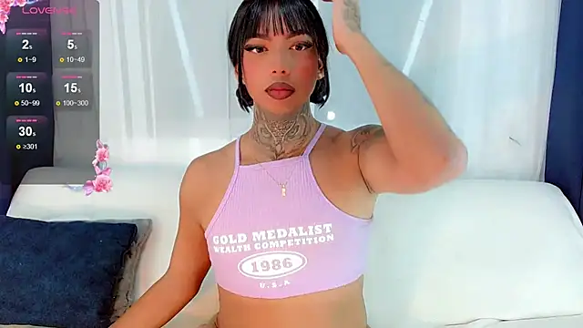 laura sweett120 online show from March 28, 2026, 4:24 am