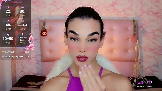 Snapshot of the-horus-girl chatting on July 19, 2026, 2:09 am the-horus-girl online show from July 19, 2026, 2:09 am