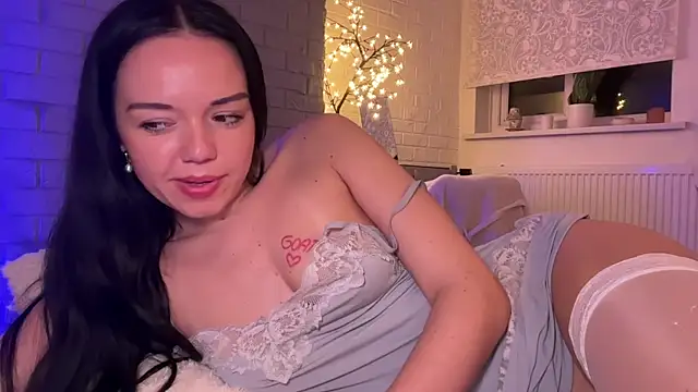 Snapshot of Vanesskaa chatting on February 23, 2025, 3:02 am Vanesskaa online show from February 23, 2025, 3:02 am