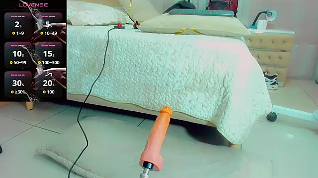 EmilyySaenz online show from November 24, 2025, 2:50 pm