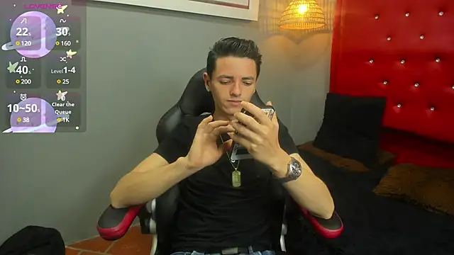 Snapshot of tossetrech chatting on March 22, 2025, 2:37 am tossetrech online show from March 22, 2025, 2:37 am