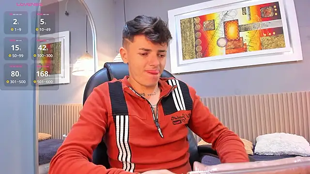 Snapshot of tossetrech chatting on February 25, 2026, 3:29 am tossetrech online show from February 25, 2026, 3:29 am