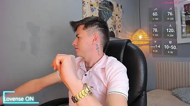 tossetrech online show from December 5, 2025, 2:54 am