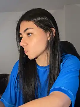 Liissa cute  online show from October 20, 2025, 7:14 pm