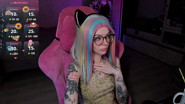 Snapshot of The_love_project chatting on January 8, 2026, 9:54 pm The love project online show from January 8, 2026, 9:54 pm