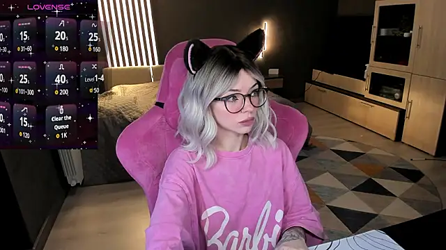 Snapshot of The_love_project chatting on March 2, 2026, 12:00 am The love project online show from March 2, 2026, 12:00 am