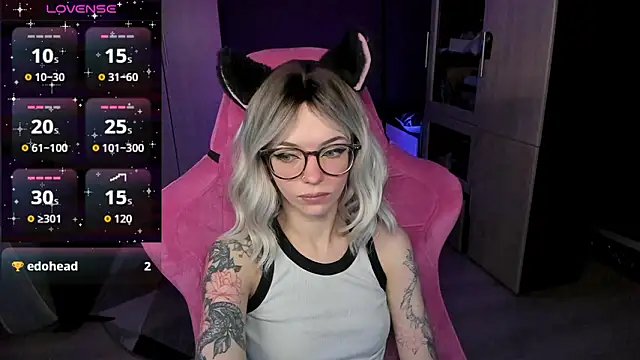 Snapshot of The_love_project chatting on February 10, 2026, 11:26 pm The love project online show from February 10, 2026, 11:26 pm