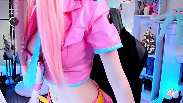 LilithLin online show from January 6, 2026, 11:09 pm