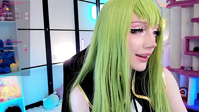 LilithLin online show from March 25, 2026, 6:51 pm