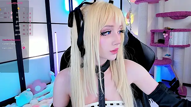 LilithLin online show from March 14, 2026, 6:47 pm