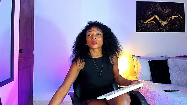 KimberlyBanks2 online show from March 6, 2025, 11:20 pm