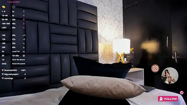 Caro martinezz online show from February 4, 2025, 4:37 am
