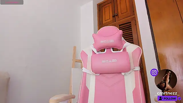 Caro martinezz online show from April 18, 2026, 5:54 am