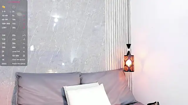 Sophiee Velvet online show from February 12, 2025, 11:29 am