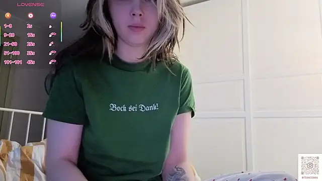 Vanessa Walters online show from February 19, 2026, 3:25 am