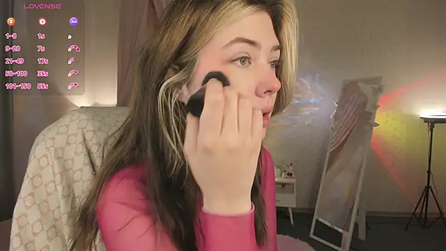 Vanessa Walters online show from November 28, 2025, 2:45 am