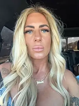 blondiluvsanal online show from March 14, 2026, 7:53 pm