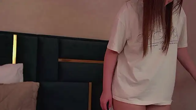 DianaVert online show from March 14, 2026, 10:54 am