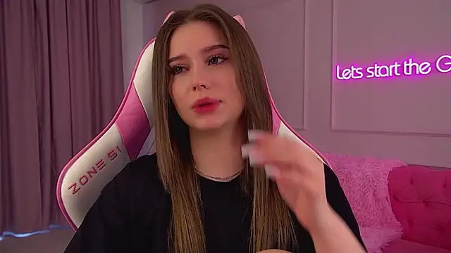 DianaVert online show from March 18, 2026, 1:02 pm