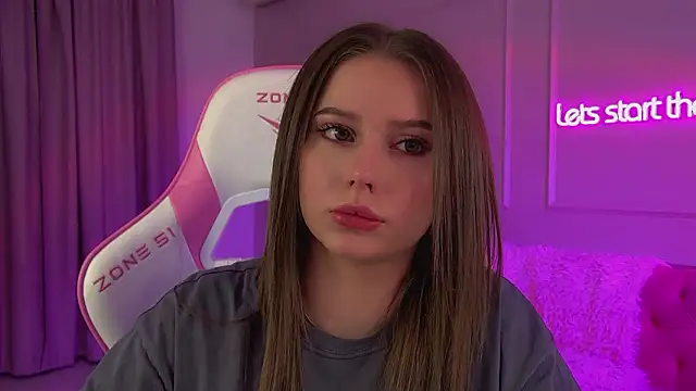 DianaVert online show from March 9, 2026, 6:22 pm