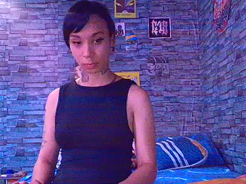 Lady Godss online show from November 23, 2025, 2:54 am