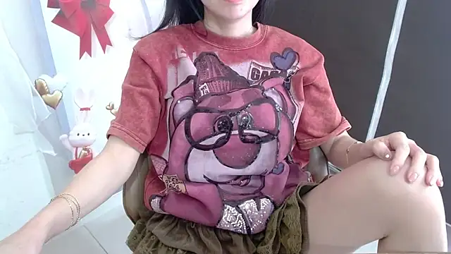 Snapshot of Cindy--Cici chatting on July 1, 2026, 1:17 am Cindy--Cici online show from July 1, 2026, 1:17 am